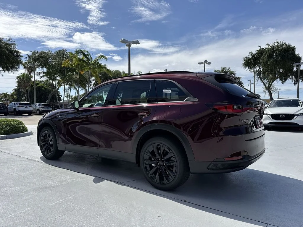 New 2026 Red Mazda 3.3 Turbo Premium Sport AWD image 26