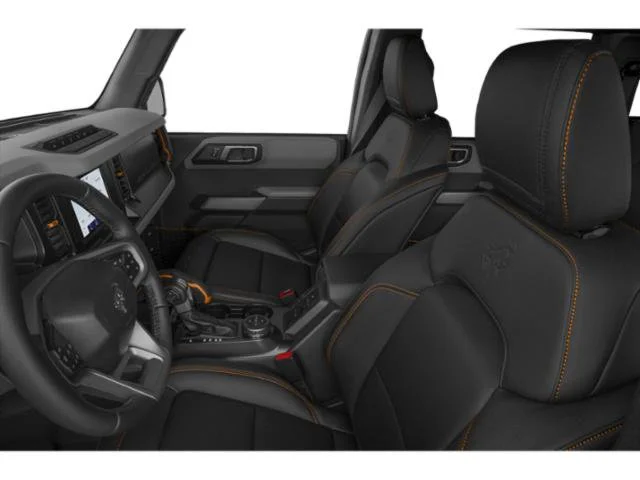 Used 2022 Shadow Black Ford Badlands image 9