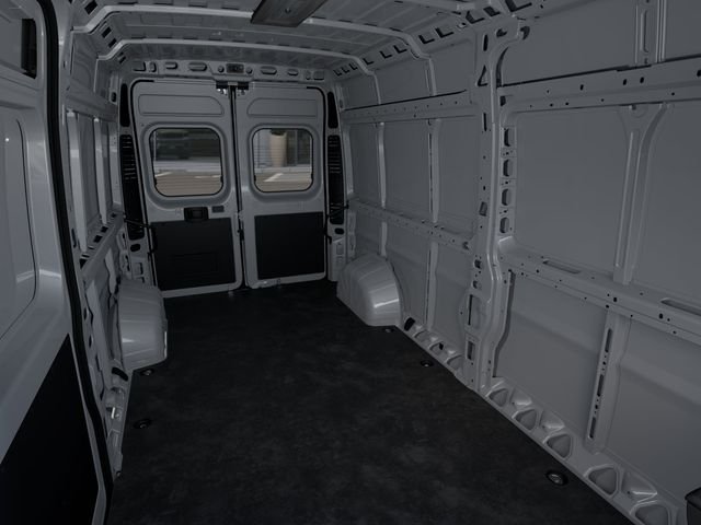 New 2026 Bright White Clearcoat RAM High Roof image 16