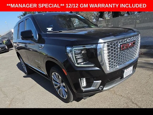 2023 GMC Yukon Denali for sale at Leman's Chevy City