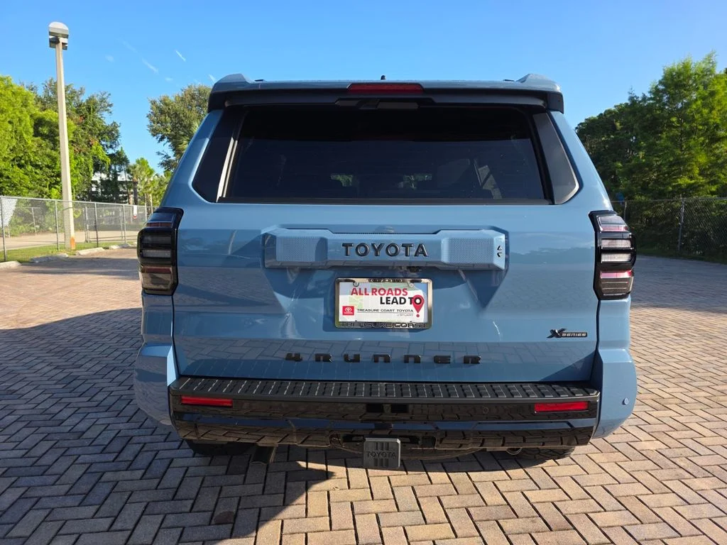 New 2026 Heritage Blue Toyota  TRD Sport Premium image 10