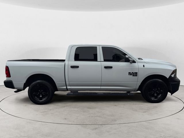 Used 2023 Bright White Clearcoat Ram Tradesman image 6