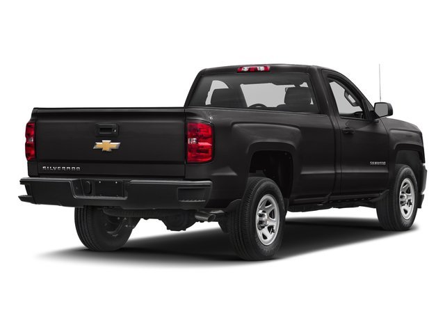 Used 2017 Chevrolet Silverado 1500 Work Truck 1WT with VIN 1GCNKNEC0HZ368122 for sale in Vandalia, OH