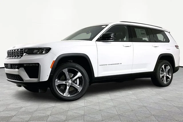 2026 Jeep Grand Cherokee L Limited