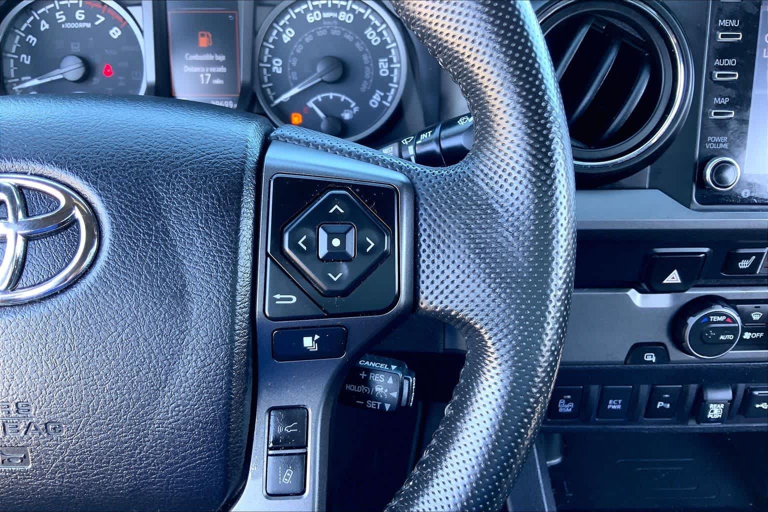 Used 2022 White Toyota TRD Sport image 24