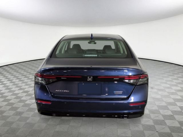 New 2026 Canyon River Blue Metallic Honda Touring image 4