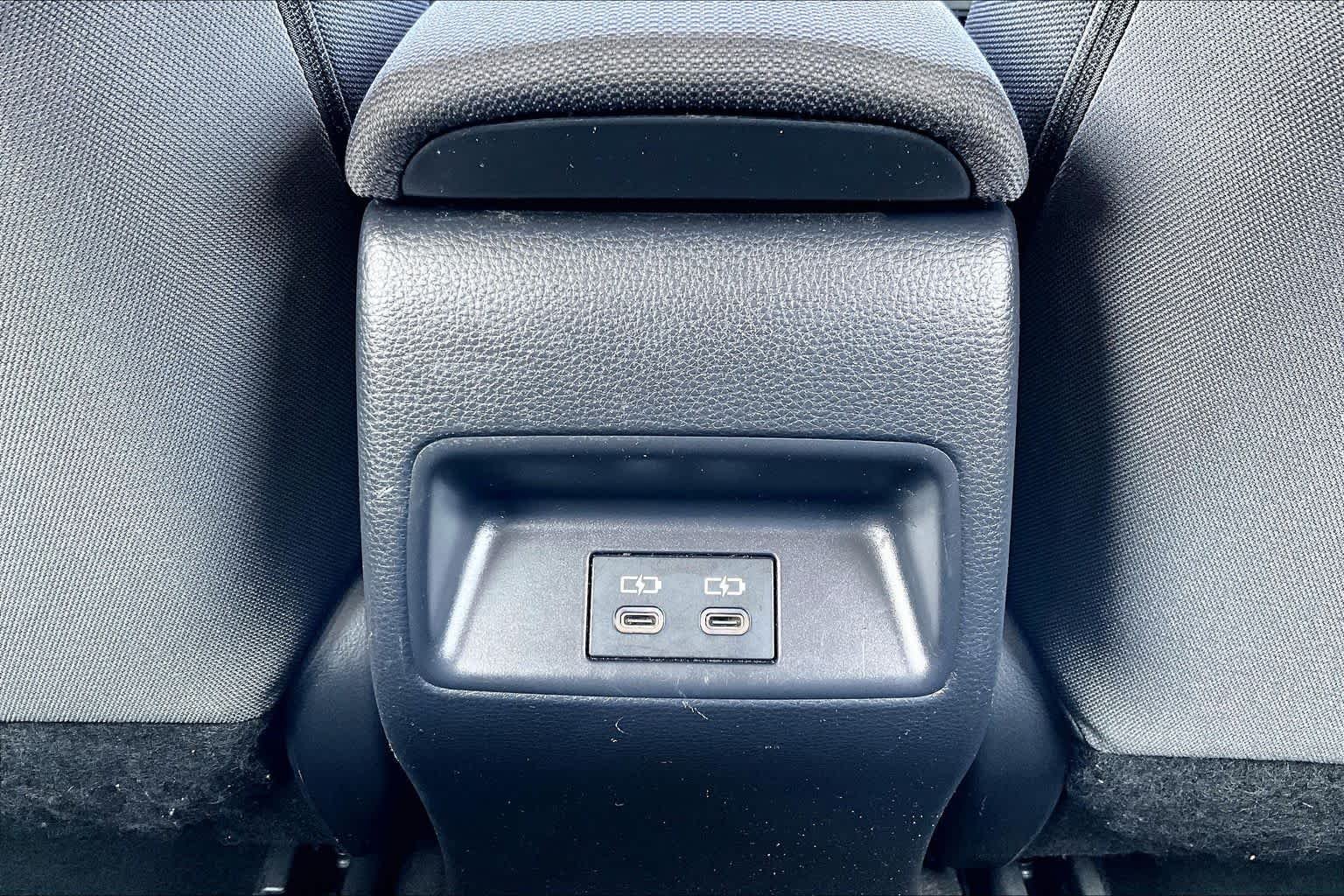 Used 2023 Ice Cap Toyota LE image 35