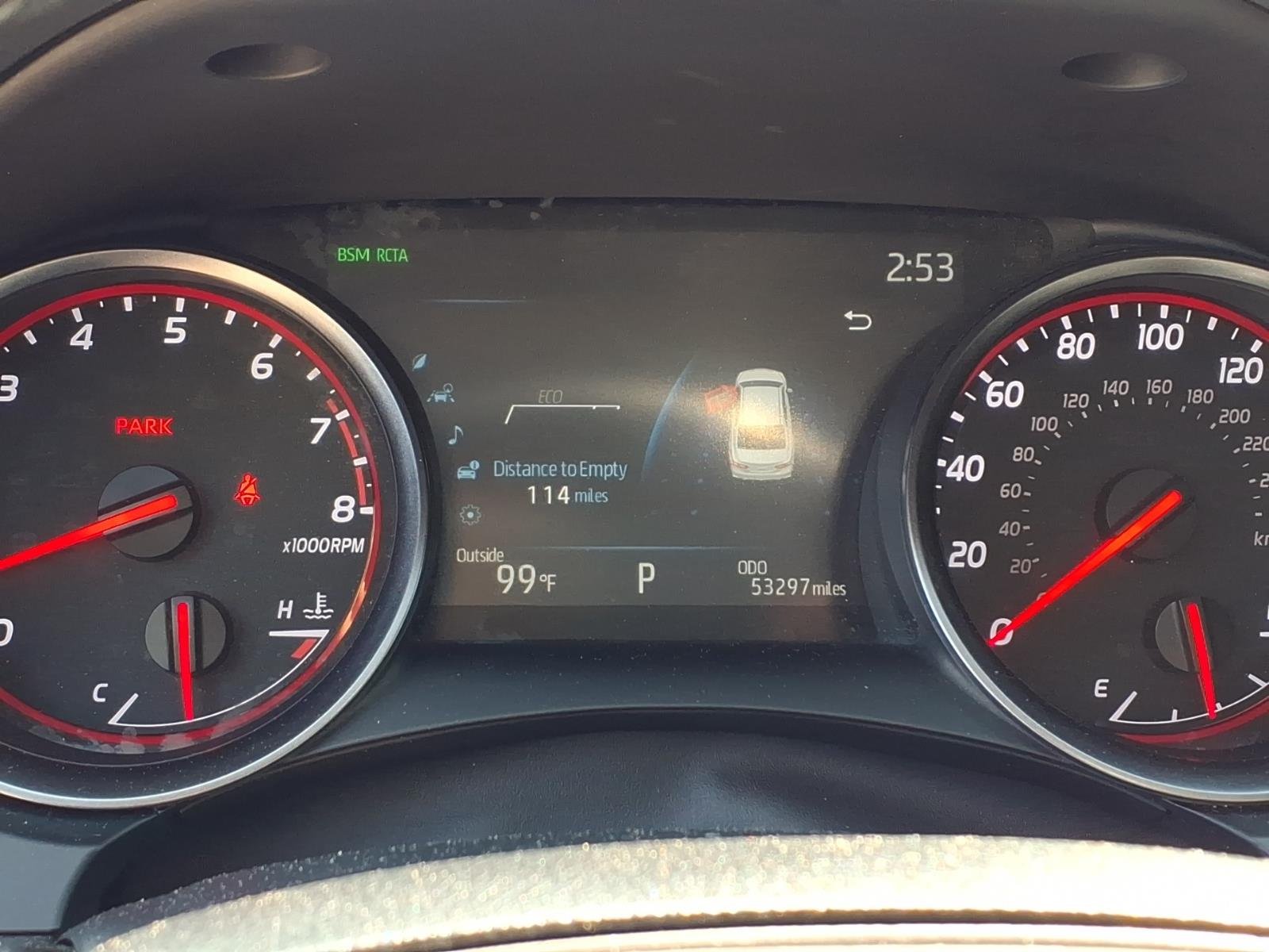 Used 2023 Black Toyota XSE image 13