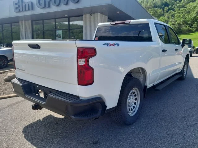 Used 2023 White Chevrolet WT image 8