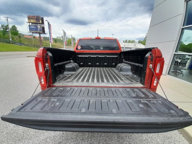 Used 2023 Red Ford XLT image 45