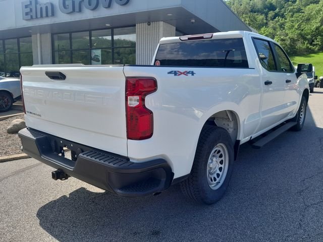 Used 2023 White Chevrolet WT image 8