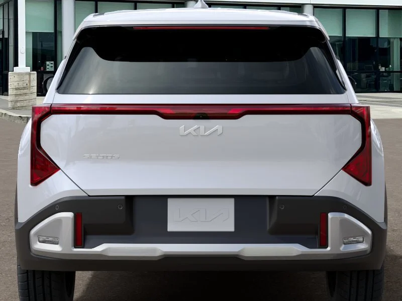 New 2027 Snow White Pearl Kia S image 13