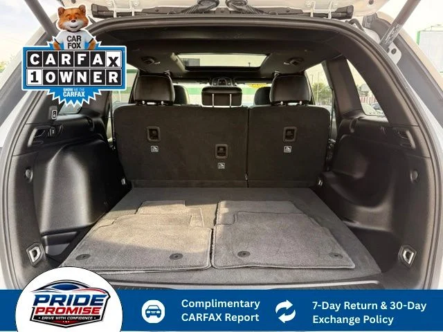 Used 2025 White Jeep Limited image 14