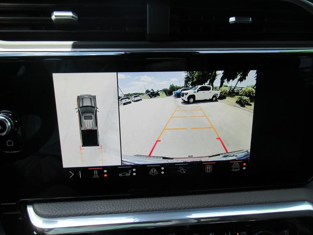 Used 2024 Red GMC Denali image 31