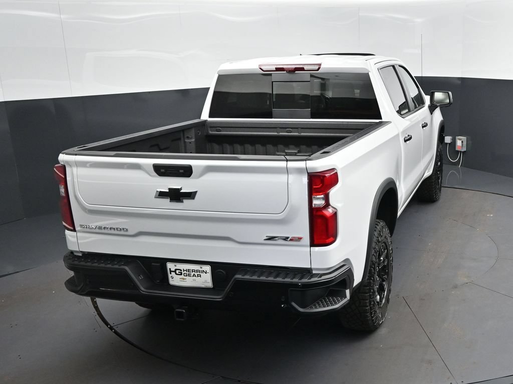 2026 Chevrolet Silverado 1500 ZR2 - Photo 36