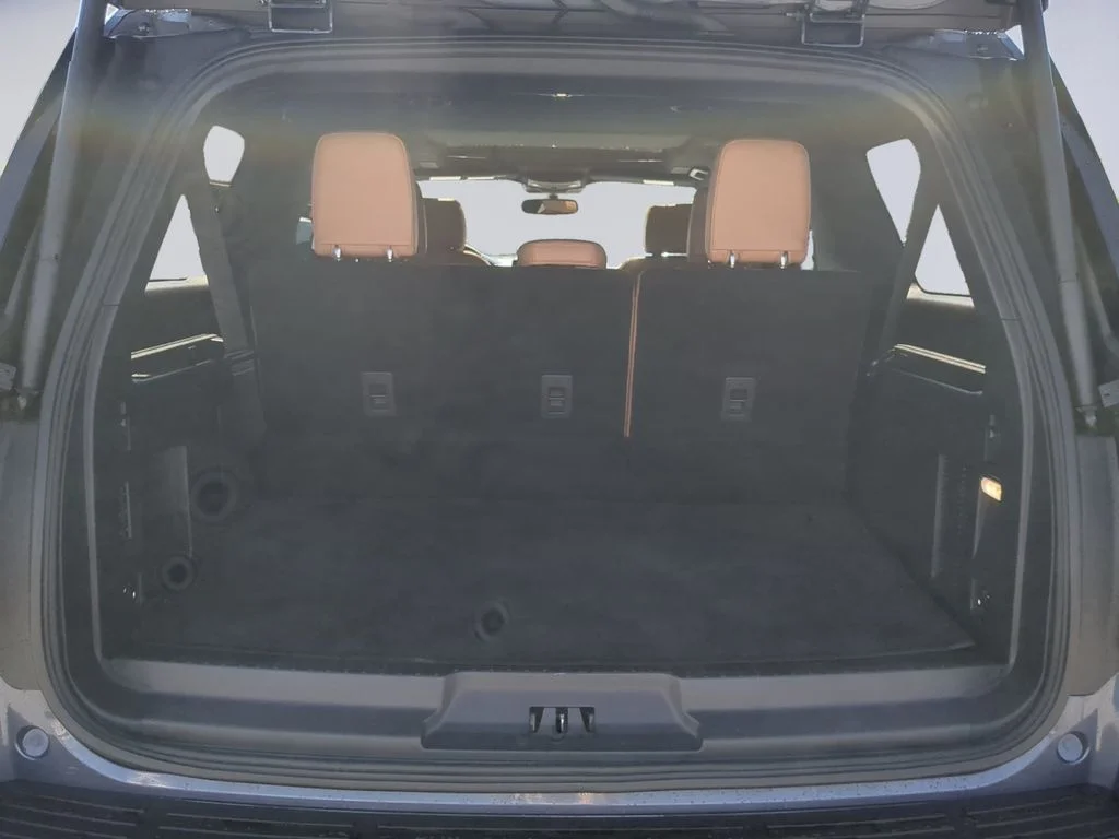 Used 2022 Blue Ford Platinum image 21