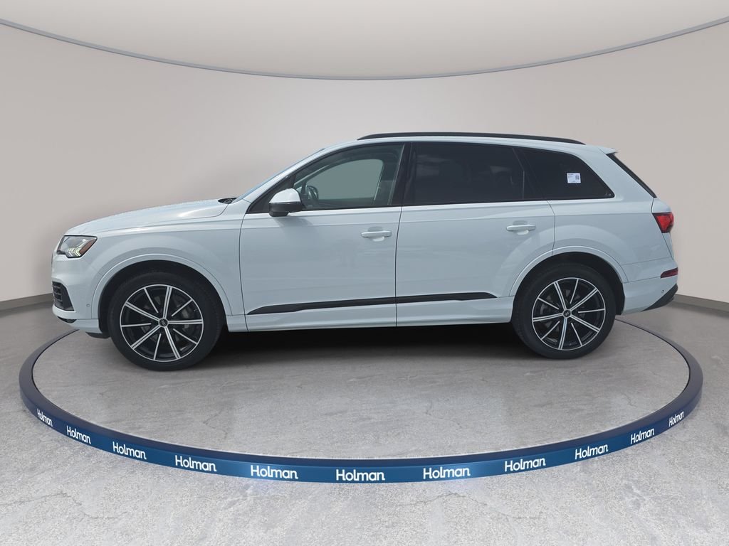 Used 2023 White Audi 55 Premium Plus image 11
