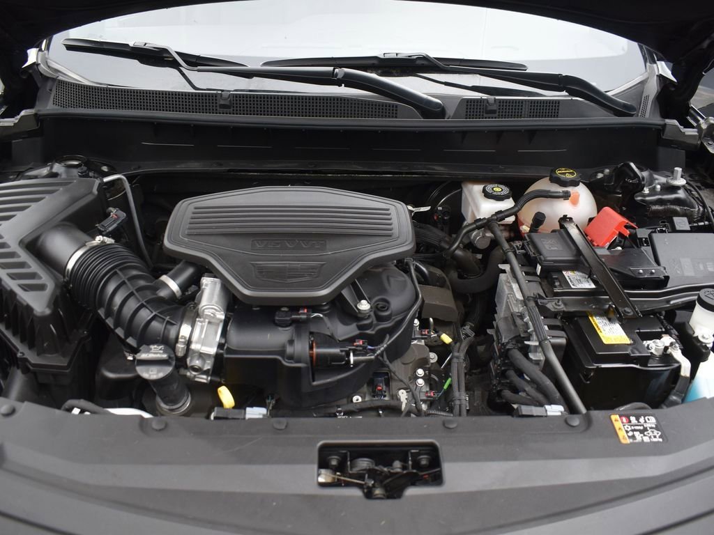 2024 CADILLAC XT6 - Image 7