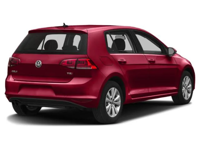 Used 2015 Tornado Red Volkswagen TSI S image 2