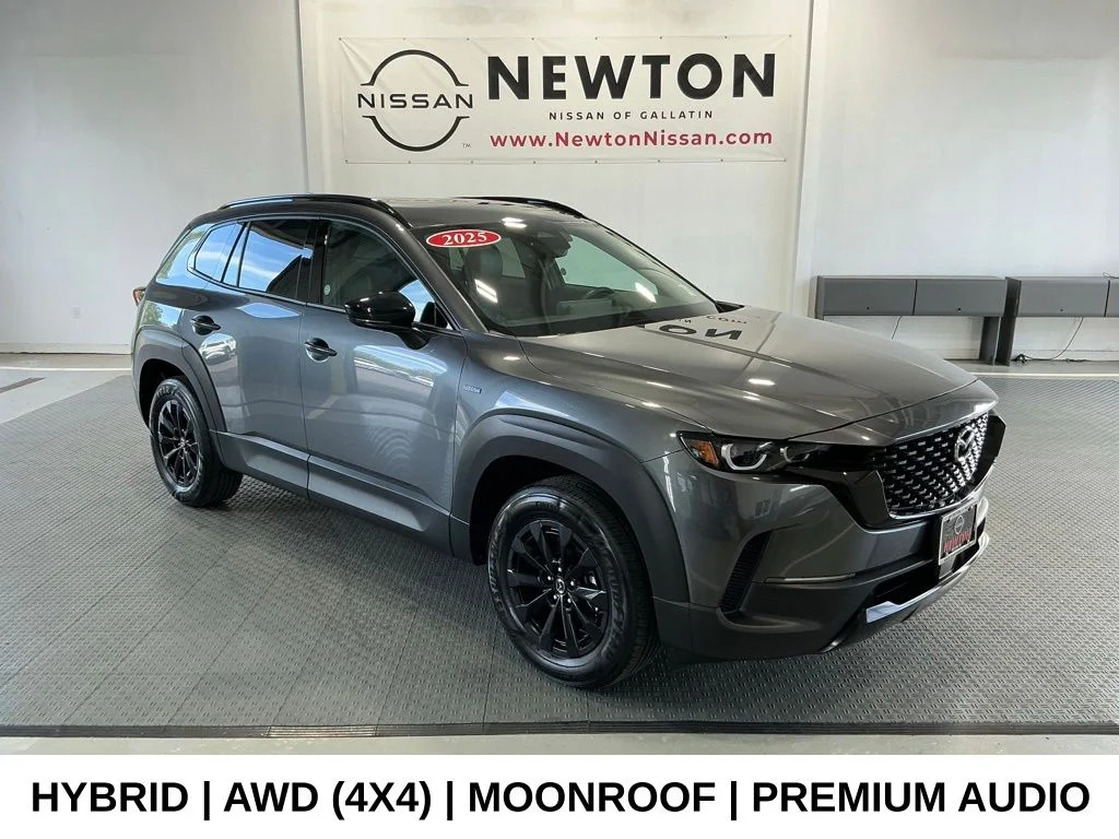 2025 Mazda CX-50 2.5 Hybrid Premium's photo