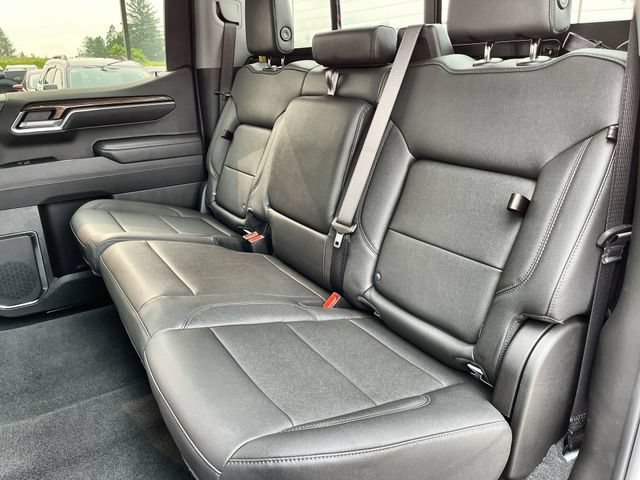 2026 Chevrolet Silverado 1500 LT White at Solomon Chevrolet