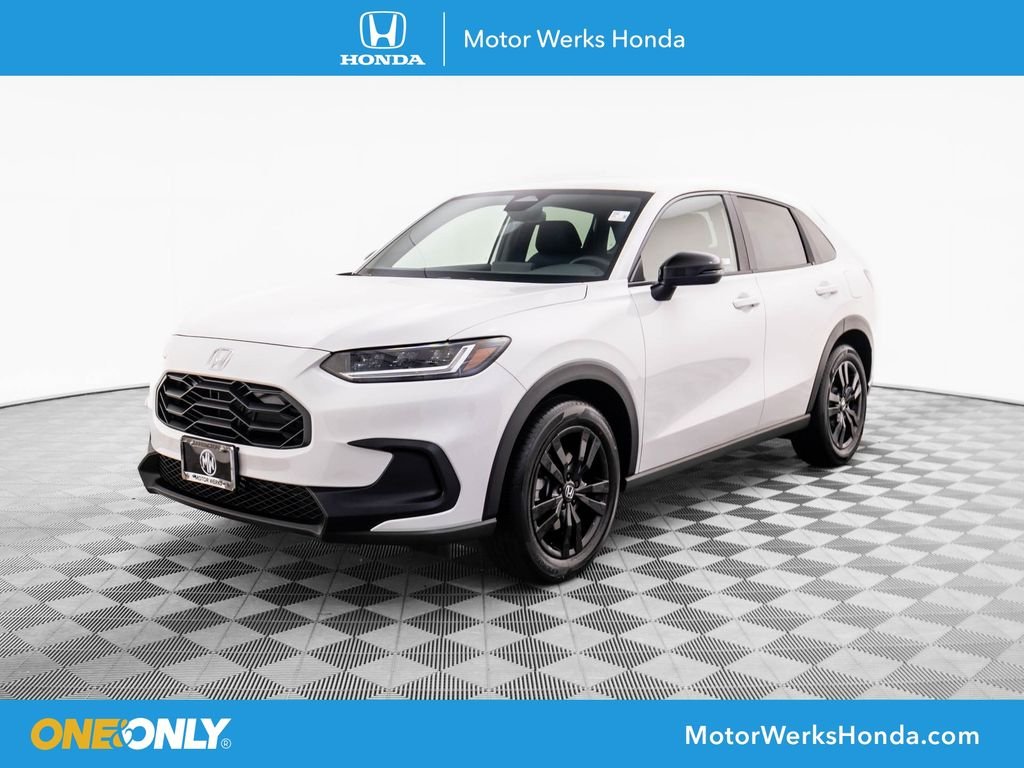 2026 Honda HR-V
