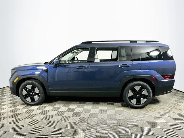 New 2027 Blue Hyundai SEL image 6