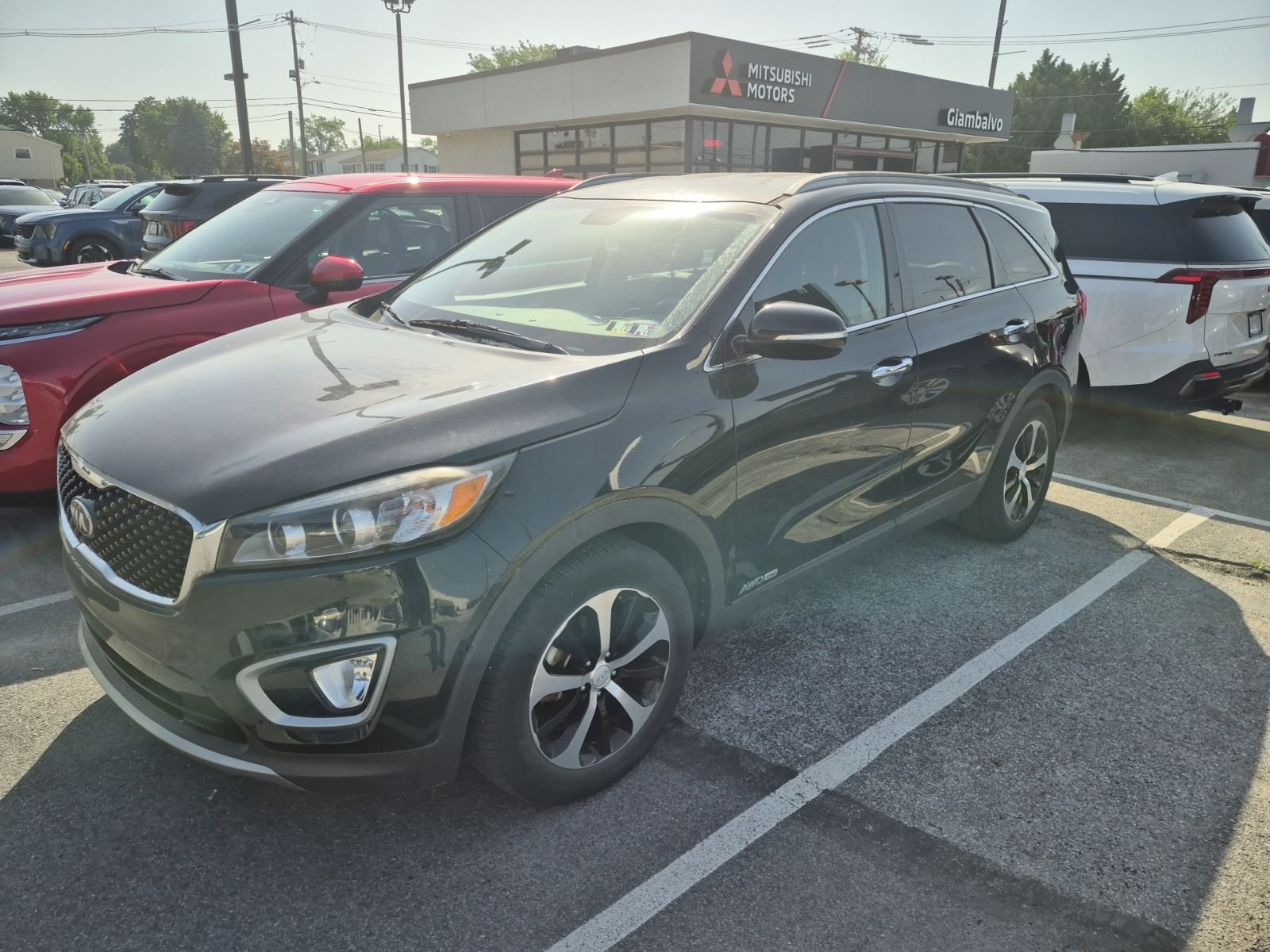 2018 Kia Sorento