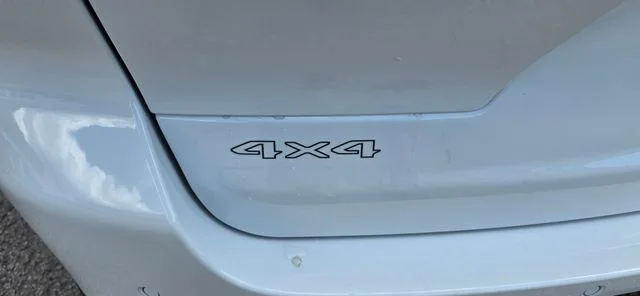 New 2026 White/off-white Jeep Limited image 9