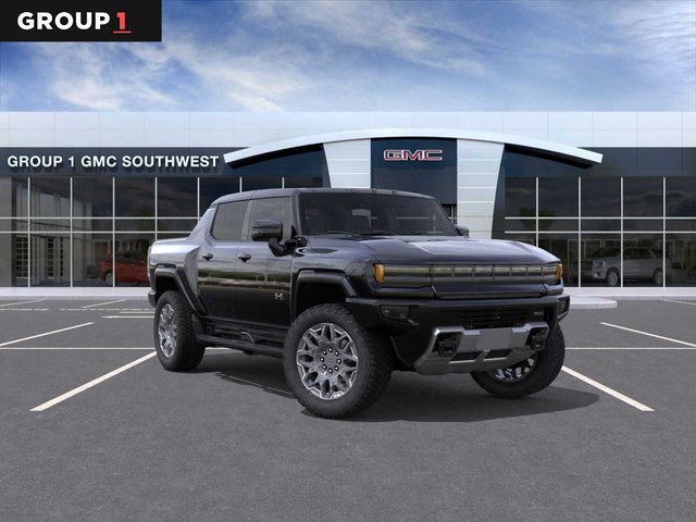 2026 GMC HUMMER EV Pickup 2X