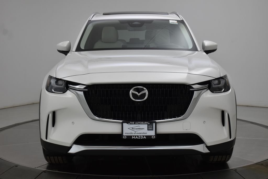 2026 Mazda CX-90 Premium Plus Package - Photo 12