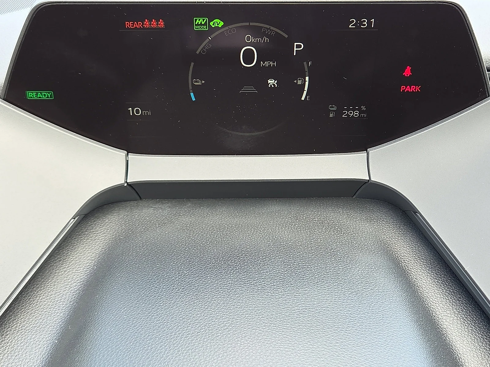New 2026 Wind Chill Prl Toyota SE image 13