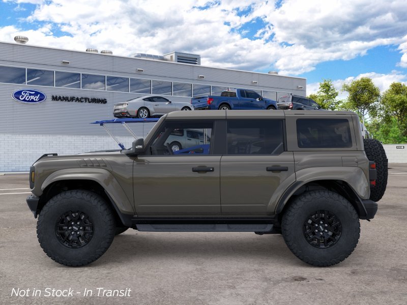 New 2026 Marsh Gray Ford Raptor® image 3
