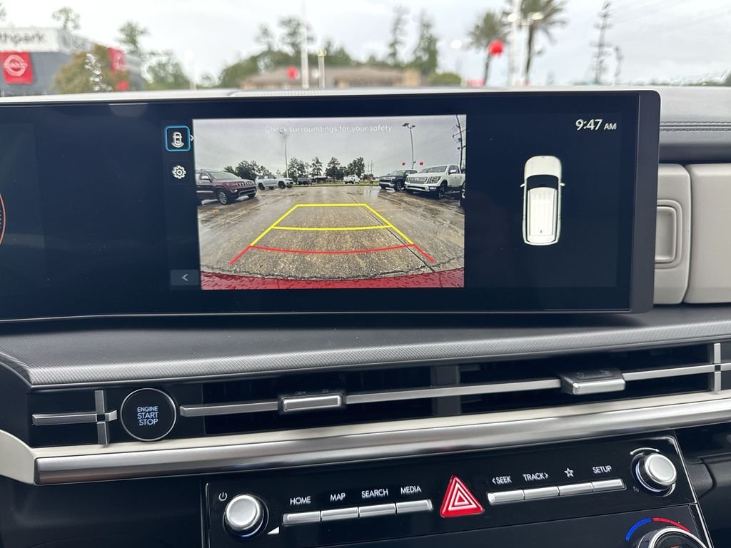 Certified Used 2026 Red Hyundai SEL image 23