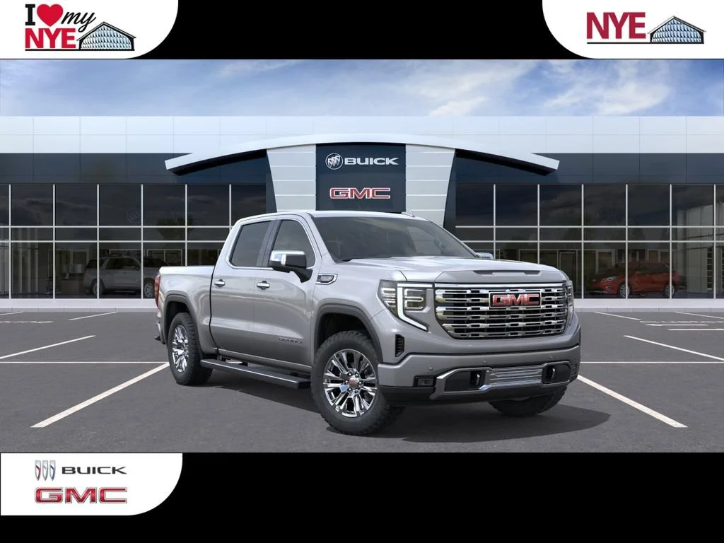 2026 GMC Sierra 4WD Crew Cab Short Box Denali's photo