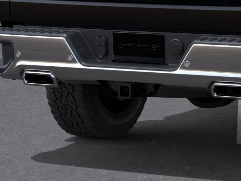 New 2026 Black Chevrolet LT image 14