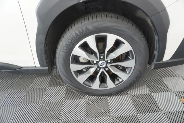 Certified Used 2024 Crystal White Pearl Subaru Touring XT image 15