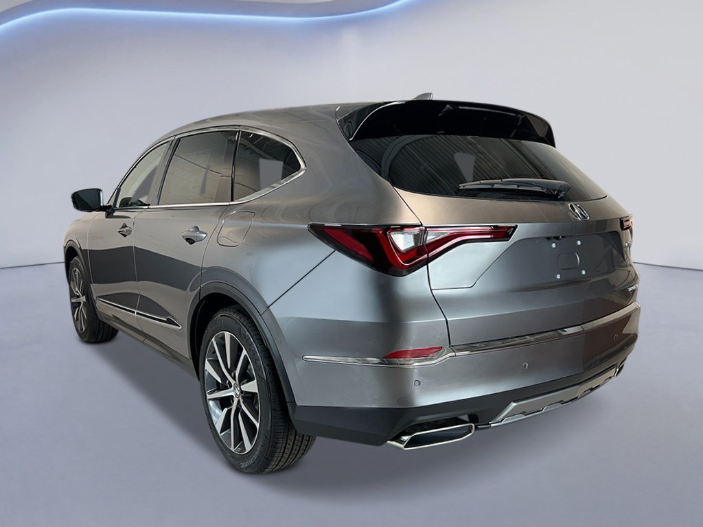 New 2026 Liquid Carbon Metallic Acura w/Technology Package image 3