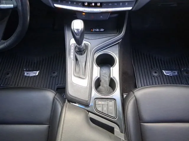 Used 2023 Black Raven Cadillac Luxury image 13
