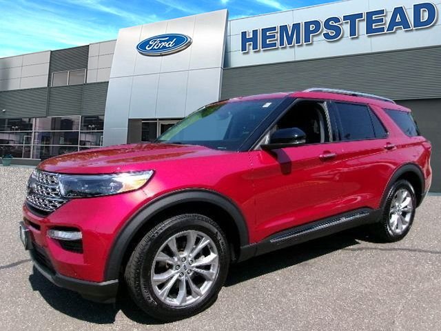 2023 Ford Explorer Limited High Package 4WD's photo