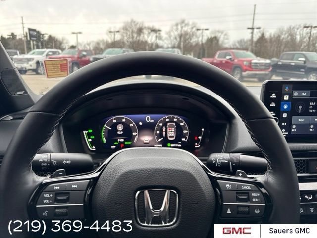 2025 Honda Civic Sport Touring - Photo 11