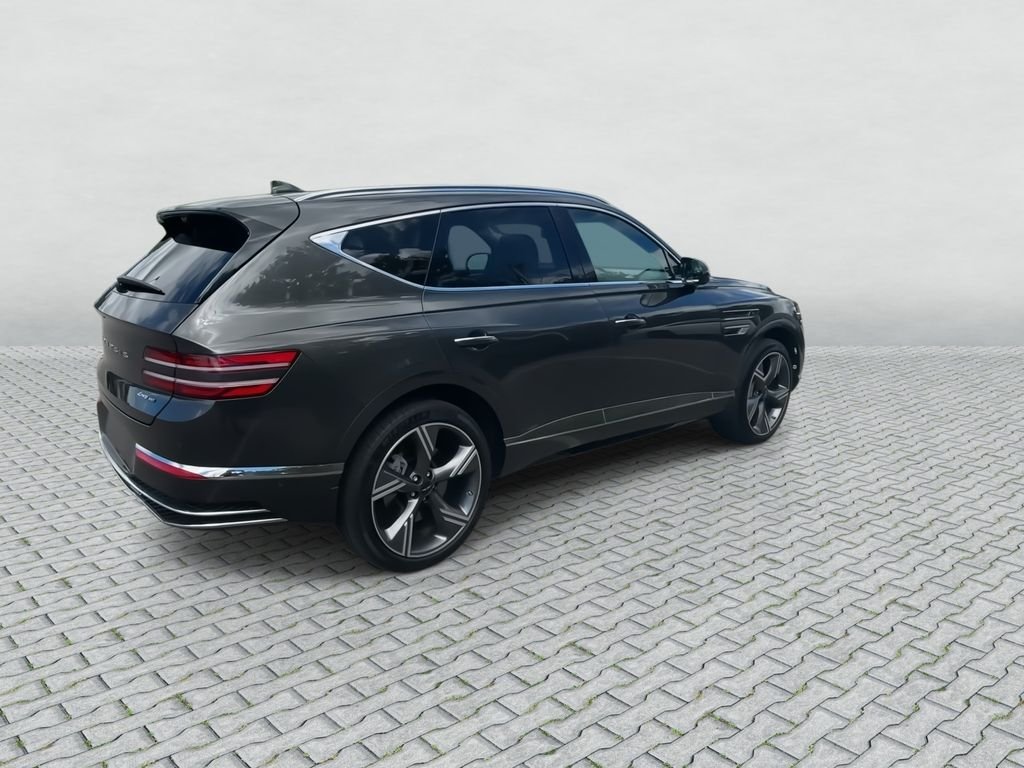 Used 2025 Gray Genesis 3.5T Prestige image 8