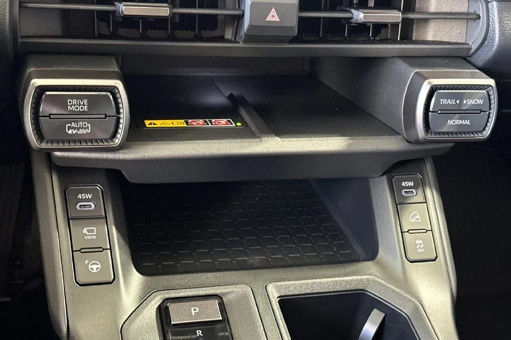 Certified Used 2026 Black Toyota XSE image 23