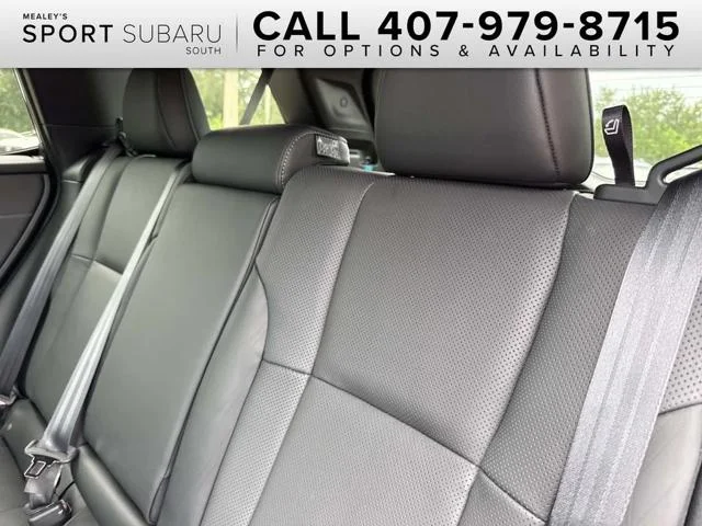 New 2026 SAPPHIRE BLUE PEARL Subaru Touring XT image 60