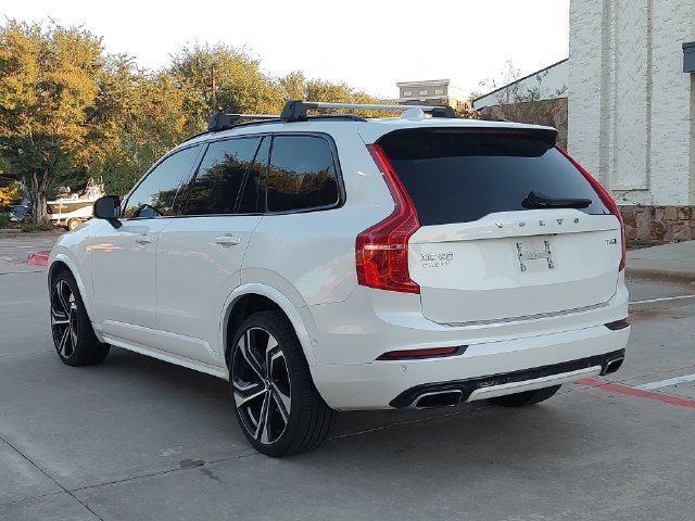 Used 2021 White Volvo T6 R-Design image 5