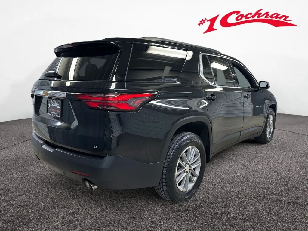 2023 Chevrolet Traverse 1LT - Photo 30