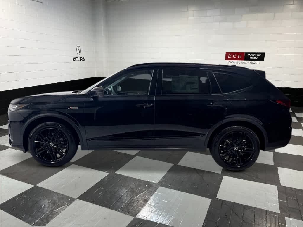2026 Acura MDX A-Spec w/Advance Package - Photo 2