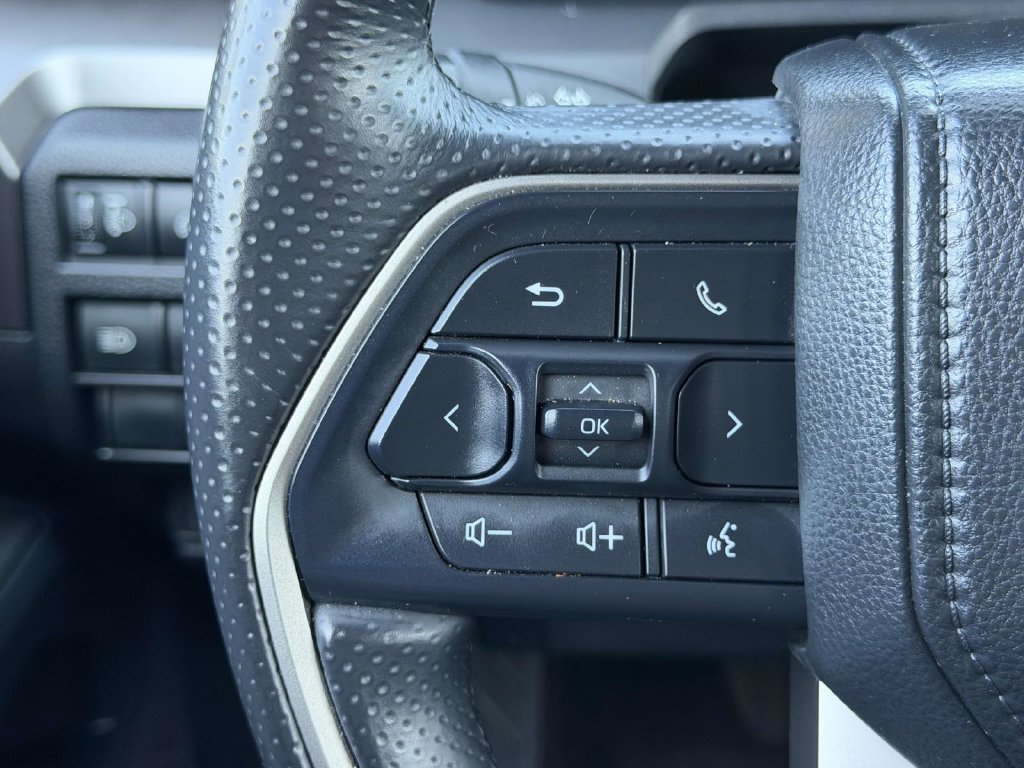 Certified Used 2025 Black Toyota SR5 image 10