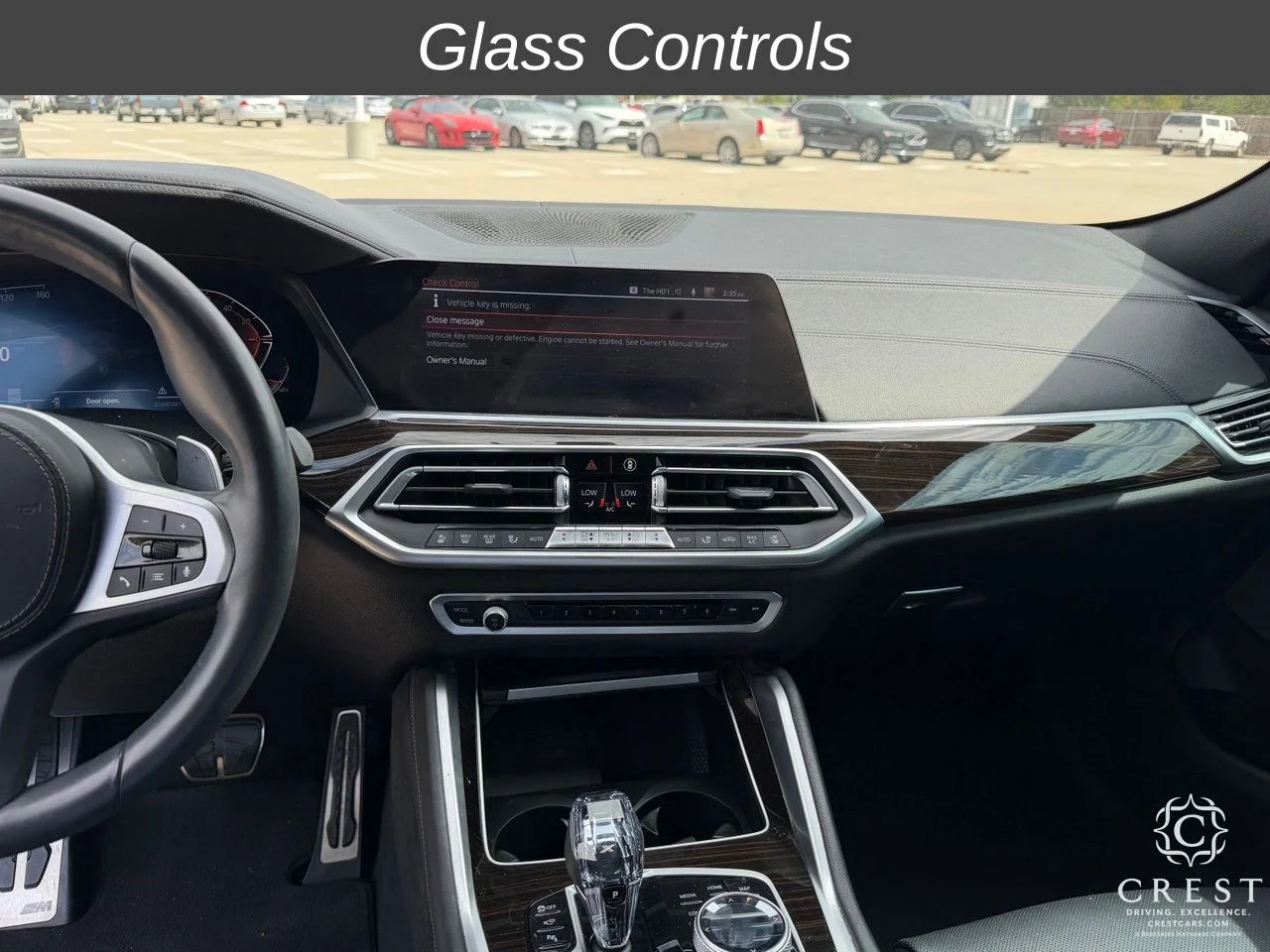 Used 2021 Carbon Black Metallic BMW xDrive40i image 20