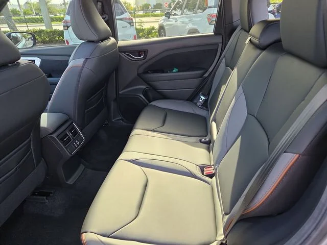New 2026 RIVER ROCK PEARL Subaru Sport Onyx Edition image 22